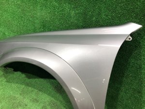 Left front fender SUBARU OUTBACK OEM 57110AG1109P BPE 2008 Silver Metallic C6Z