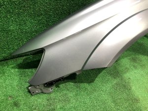 Left front fender SUBARU OUTBACK OEM 57110AG1109P BPE 2008 Silver Metallic C6Z