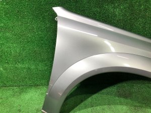 右フロントフェンダー SUBARU OUTBACK OEM 57110AG1009P BPE 2008 Silver Metallic C6Z