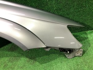 右フロントフェンダー SUBARU OUTBACK OEM 57110AG1009P BPE 2008 Silver Metallic C6Z
