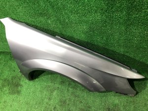 右フロントフェンダー SUBARU OUTBACK OEM 57110AG1009P BPE 2008 Silver Metallic C6Z