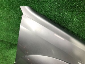 右フロントフェンダー SUBARU OUTBACK OEM 57110AG1009P BPE 2008 Silver Metallic C6Z