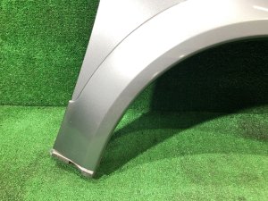 右フロントフェンダー SUBARU OUTBACK OEM 57110AG1009P BPE 2008 Silver Metallic C6Z