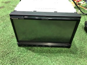 Магнитофон Panasonic CN-RA03D SUBARU OUTBACK OEM 12345678 BPE 2008