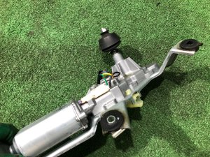 Моторчик заднего дворника SUBARU OUTBACK OEM 86510AG081 BPE 2008 EZ30D AT