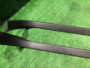 Накладки на пороги SUBARU OUTBACK OEM 94060AG260, 94060AG270, 94061AG160, 94061AG170 BPE 2008 Silver Metallic C6Z