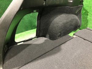 Обшивка багажника SUBARU OUTBACK OEM 91144AG040, 95066AG080JC, 95073AG011JC, 94027AG740JC, 94027AG880JC BPE 2008 Silver Metallic C6Z