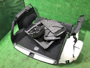 Обшивка багажника SUBARU OUTBACK OEM 91144AG040, 95066AG080JC, 95073AG011JC, 94027AG740JC, 94027AG880JC BPE 2008 Silver Metallic C6Z