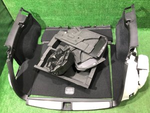 Обшивка багажника SUBARU OUTBACK OEM 91144AG040, 95066AG080JC, 95073AG011JC, 94027AG740JC, 94027AG880JC BPE 2008 Silver Metallic C6Z