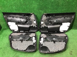 แผงบุประตู SUBARU OUTBACK OEM 94659AG000JC, 94659AG010JC, 94679AG000JC, 94679AG010JC BPE 2008 Silver Metallic C6Z