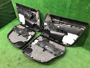 แผงบุประตู SUBARU OUTBACK OEM 94659AG000JC, 94659AG010JC, 94679AG000JC, 94679AG010JC BPE 2008 Silver Metallic C6Z