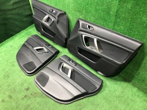 แผงบุประตู SUBARU OUTBACK OEM 94659AG000JC, 94659AG010JC, 94679AG000JC, 94679AG010JC BPE 2008 Silver Metallic C6Z