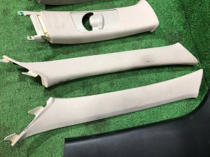 立柱饰板 SUBARU OUTBACK OEM 94010AG020OR, 94010AG030OR, 94012AG120OR, 94022AG101JC BPE 2008 Silver Metallic C6Z