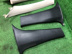 立柱饰板 SUBARU OUTBACK OEM 94010AG020OR, 94010AG030OR, 94012AG120OR, 94022AG101JC BPE 2008 Silver Metallic C6Z