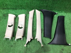 Обшивка стоек 94010AG020OR, 94010AG030OR, 94012AG120OR, 94022AG101JC SUBARU OUTBACK