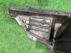 Подкрылок передний левый SUBARU OUTBACK OEM 59120AG031 BPE 2008 Silver Metallic C6Z
