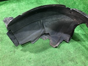 Подкрылок передний левый SUBARU OUTBACK OEM 59120AG031 BPE 2008 Silver Metallic C6Z