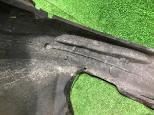 Подкрылок передний левый SUBARU OUTBACK OEM 59120AG031 BPE 2008 Silver Metallic C6Z