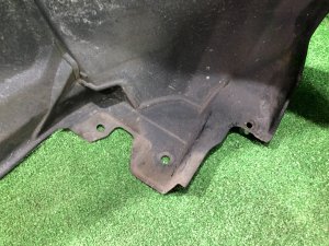 Подкрылок передний левый SUBARU OUTBACK OEM 59120AG031 BPE 2008 Silver Metallic C6Z