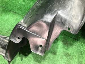 Подкрылок передний правый SUBARU OUTBACK OEM 59120AG021 BPE 2008 Silver Metallic C6Z