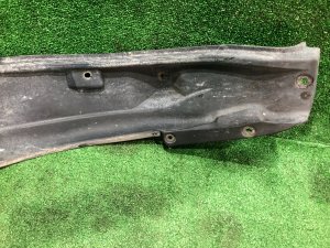 Подкрылок передний правый SUBARU OUTBACK OEM 59120AG021 BPE 2008 Silver Metallic C6Z