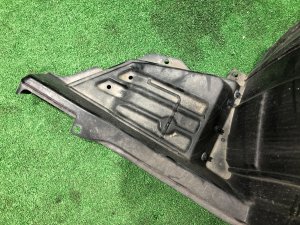Подкрылок передний правый SUBARU OUTBACK OEM 59120AG021 BPE 2008 Silver Metallic C6Z