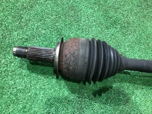 フロントドライブシャフト SUBARU OUTBACK OEM 28321AG022, 28321AG023 BPE 2008 EZ30D AT