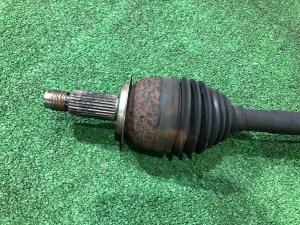 Front driveshaft SUBARU OUTBACK OEM 28321AG022, 28321AG023 BPE 2008 EZ30D AT