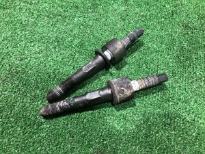 Проставки передних рычагов SUBARU OUTBACK OEM 20126AG000, 901370006 BPE 2008 EZ30D AT