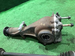 Редуктор с приводами G/R=3.272 XU SUBARU OUTBACK OEM 38300AC210, 28421AG011 BPE 2008 EZ30D AT