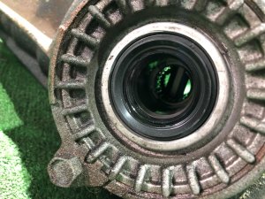 Редуктор с приводами G/R=3.272 XU SUBARU OUTBACK OEM 38300AC210, 28421AG011 BPE 2008 EZ30D AT