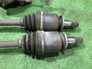 Редуктор с приводами G/R=3.272 XU SUBARU OUTBACK OEM 38300AC210, 28421AG011 BPE 2008 EZ30D AT