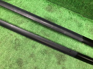 Рейлинги SUBARU OUTBACK OEM 91151AG000, 91151AG010 BPE 2008 Silver Metallic C6Z