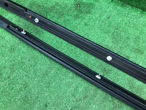 Рейлинги SUBARU OUTBACK OEM 91151AG000, 91151AG010 BPE 2008 Silver Metallic C6Z