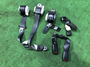 Ремни безопасности задние 64680AG101JC, 64660AG120JC, 64682AG240JC, 64680AG140JC SUBARU OUTBACK