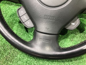 Руль momo мультируль/ круиз SUBARU OUTBACK OEM 34390AG090JC BPE 2008 Silver Metallic C6Z