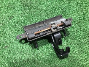 Ручка пятой двери SUBARU OUTBACK OEM 63160AG001 BPE 2008 Silver Metallic C6Z