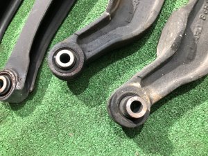 Рычаги задние SUBARU OUTBACK OEM 20250AE010, 20250AE020, 20250AE040, 20250AE000 BPE 2008 EZ30D AT