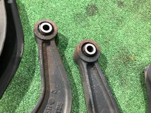Рычаги задние SUBARU OUTBACK OEM 20250AE010, 20250AE020, 20250AE040, 20250AE000 BPE 2008 EZ30D AT