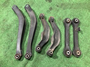 Рычаги задние SUBARU OUTBACK OEM 20250AE010, 20250AE020, 20250AE040, 20250AE000 BPE 2008 EZ30D AT