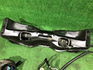 ステアリングラックスワップキット Рулевая рейка SUBARU OUTBACK OEM 34110AG081, 20101AG021 BPE 2008 EZ30D AT