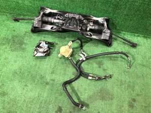ステアリングラックスワップキット Рулевая рейка SUBARU OUTBACK OEM 34110AG081, 20101AG021 BPE 2008 EZ30D AT