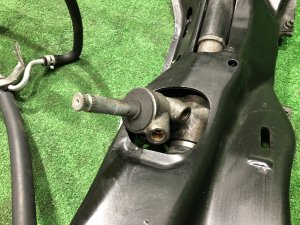 ステアリングラックスワップキット Рулевая рейка SUBARU OUTBACK OEM 34110AG081, 20101AG021 BPE 2008 EZ30D AT