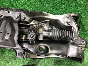 ステアリングラックスワップキット Рулевая рейка SUBARU OUTBACK OEM 34110AG081, 20101AG021 BPE 2008 EZ30D AT