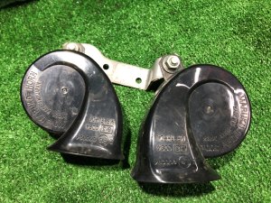 ホーン MARUKO horn SUBARU OUTBACK OEM 86012AG050, 86012AG040 BPE 2008 EZ30D AT