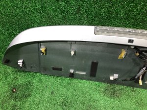 Спойлер SUBARU OUTBACK OEM 96031AG000MD, 96031AG040MD BPE 2008 Silver Metallic C6Z