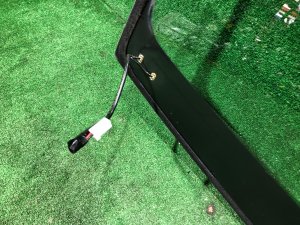 Стекло лобовое с подогревом SUBARU OUTBACK OEM 65009AG320 BPE 2008