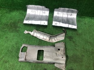 Тепловые экраны глушителя 59024AG071, 59024AG061 SUBARU OUTBACK