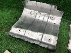Тепловые экраны глушителя SUBARU OUTBACK OEM 59024AG071, 59024AG061 BPE 2008 EZ30D AT