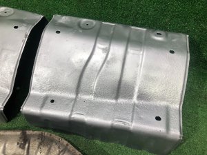 Тепловые экраны глушителя SUBARU OUTBACK OEM 59024AG071, 59024AG061 BPE 2008 EZ30D AT